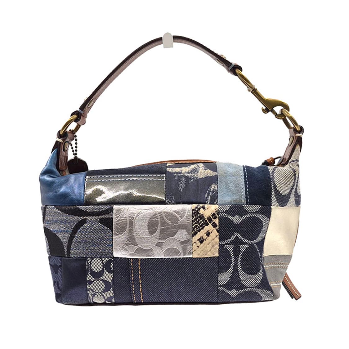 코치 패치워크 파우치 미니백 상품이미지4