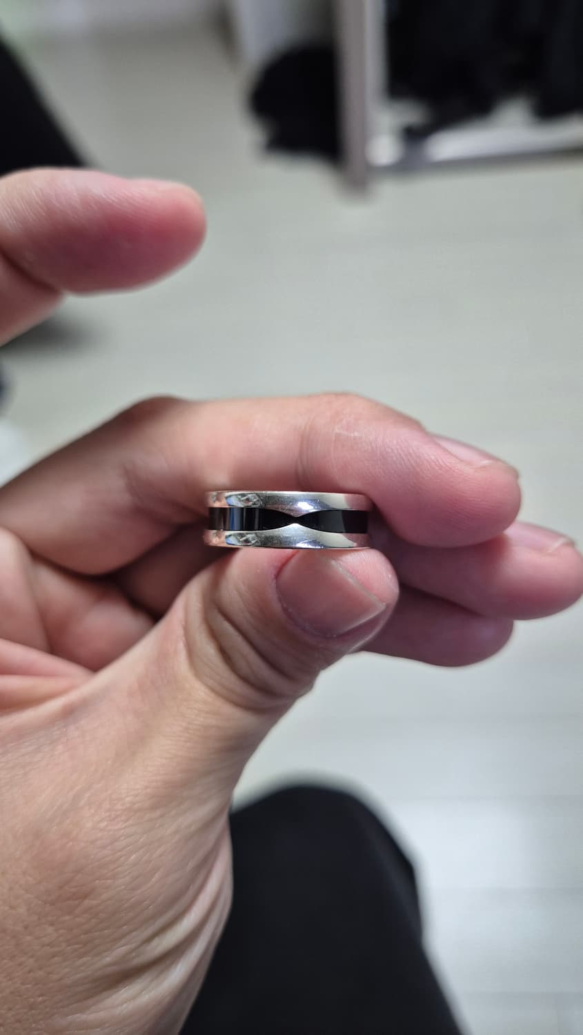 불가리 세이브더칠드런 링 상품이미지5