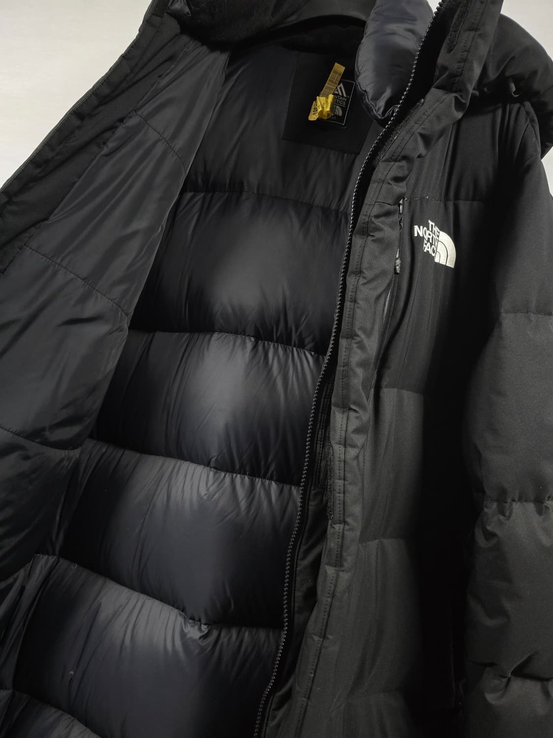 The Northface 노스페이스 롱패딩 블랙 XL 상품이미지5