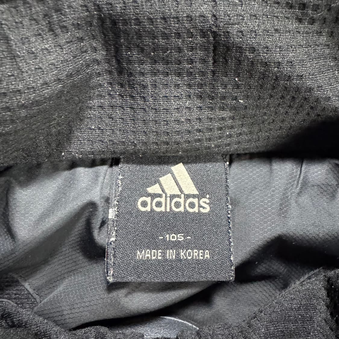 아디다스 빈티지 바람막이  상품이미지4