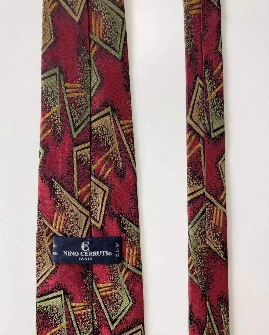 세루티 넥타이 상품이미지4