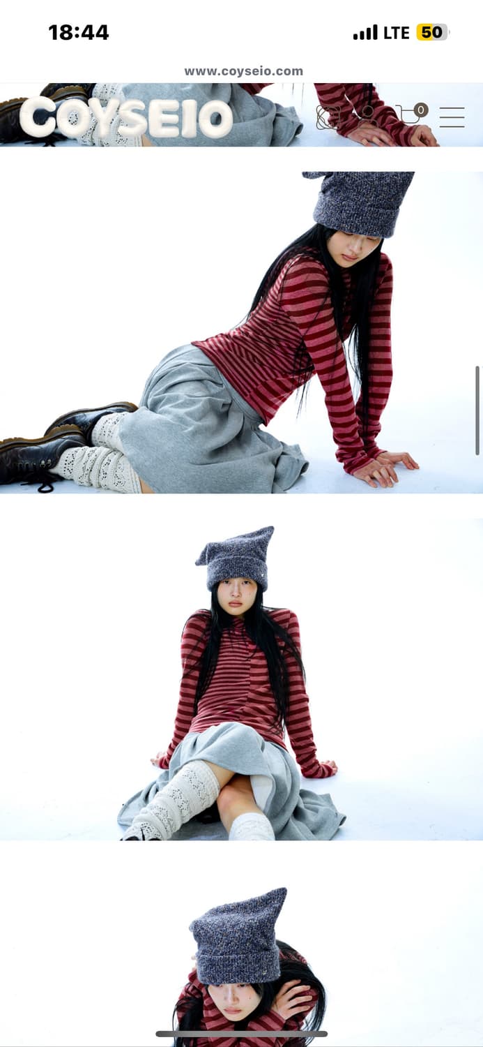 코이세이오 캣비니 상품이미지2