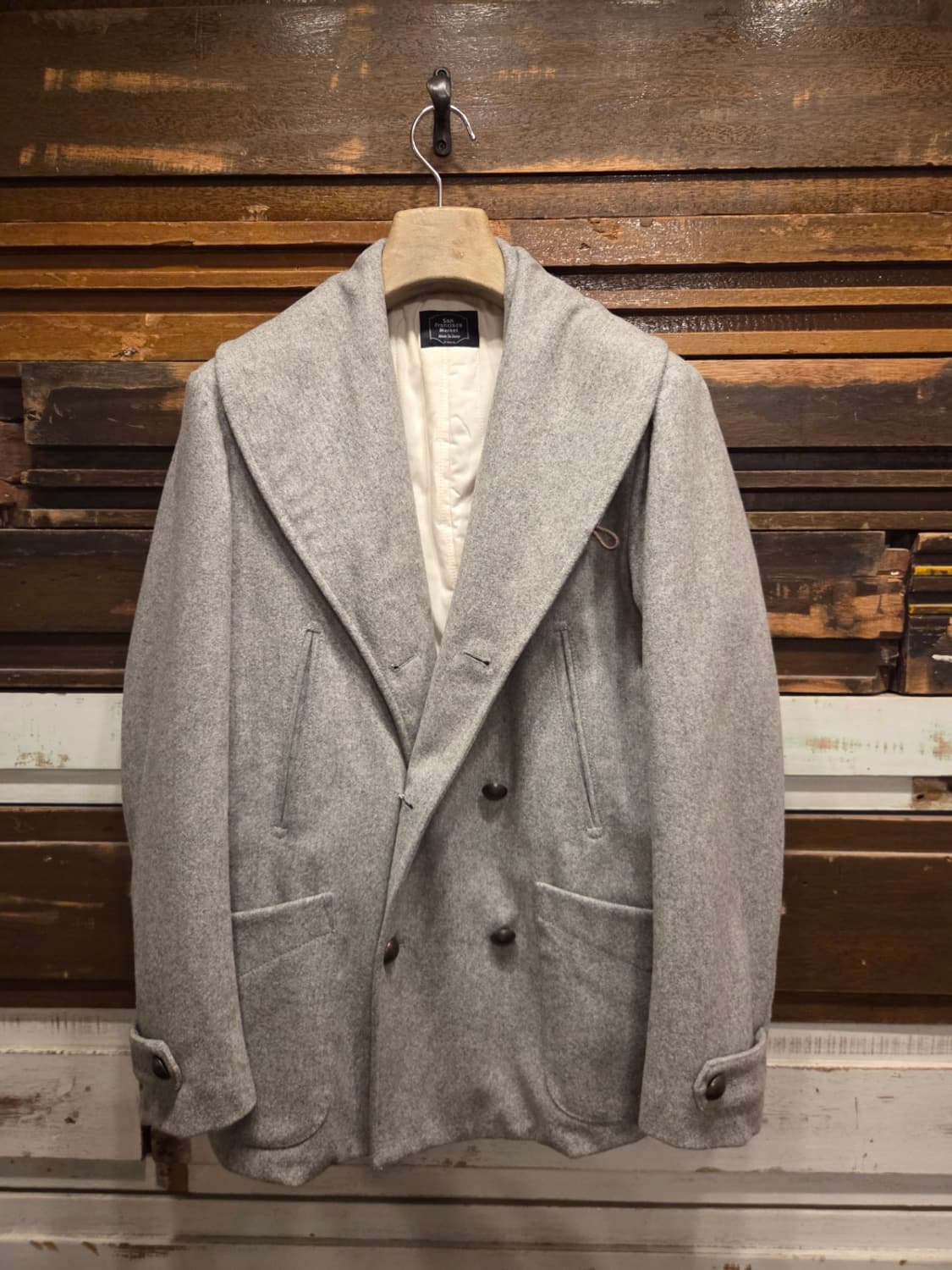 샌프란시스코마켓 PB 피코트 상품이미지1