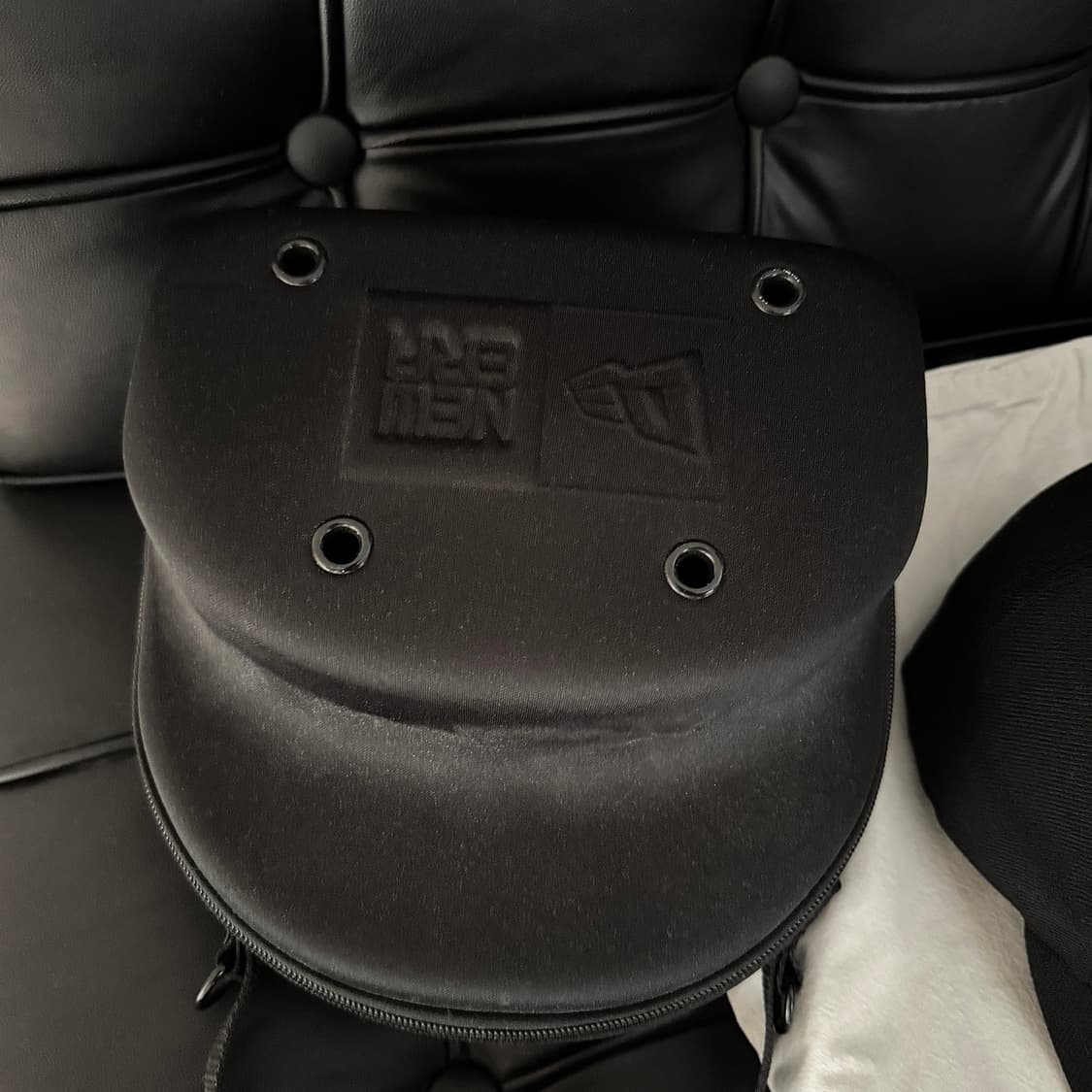 [714] 뉴에라 x 에센셜 59FIFTY 사이즈 캡 - 블랙 상품이미지6