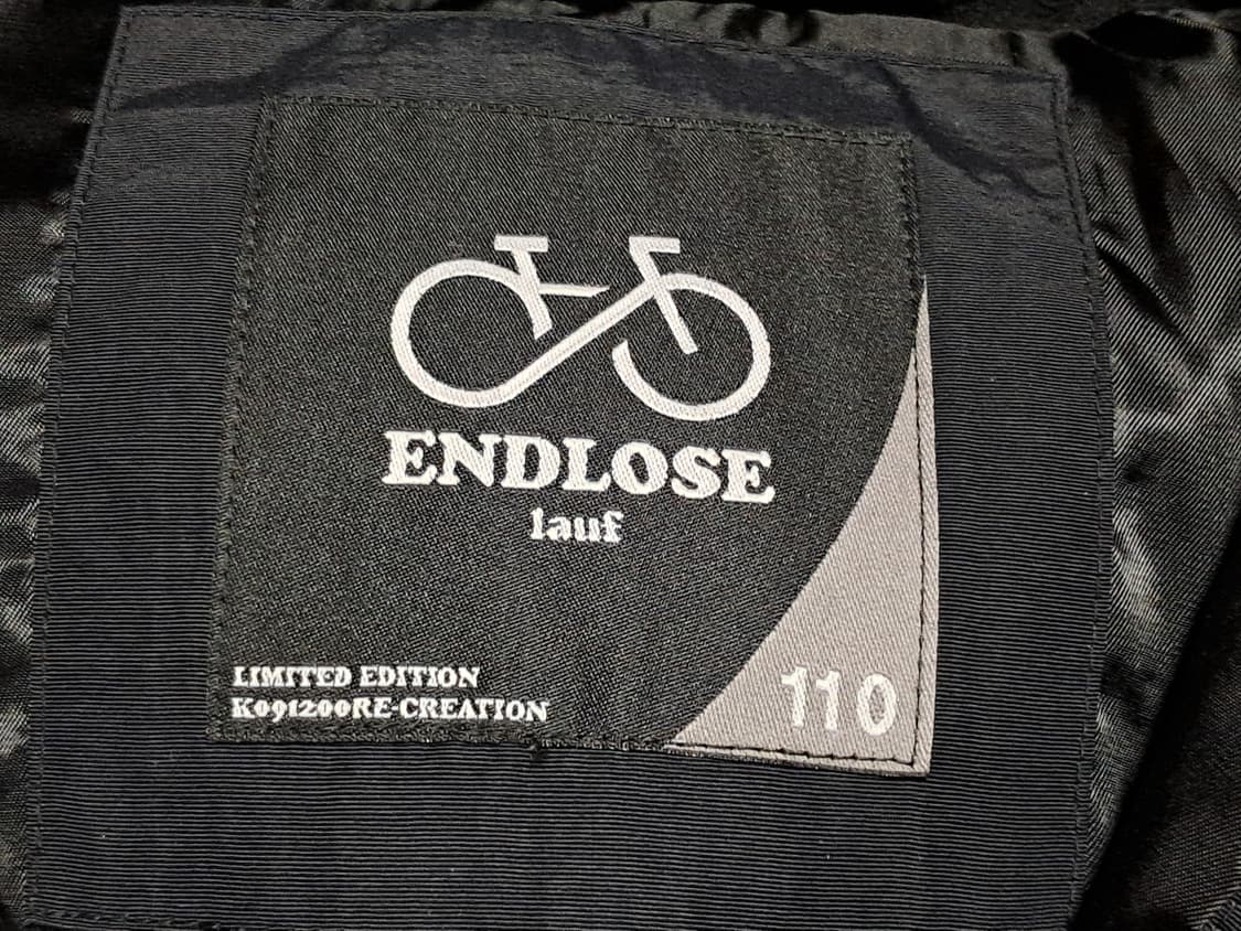 엔드로제 야상패딩 남성110  상품이미지5