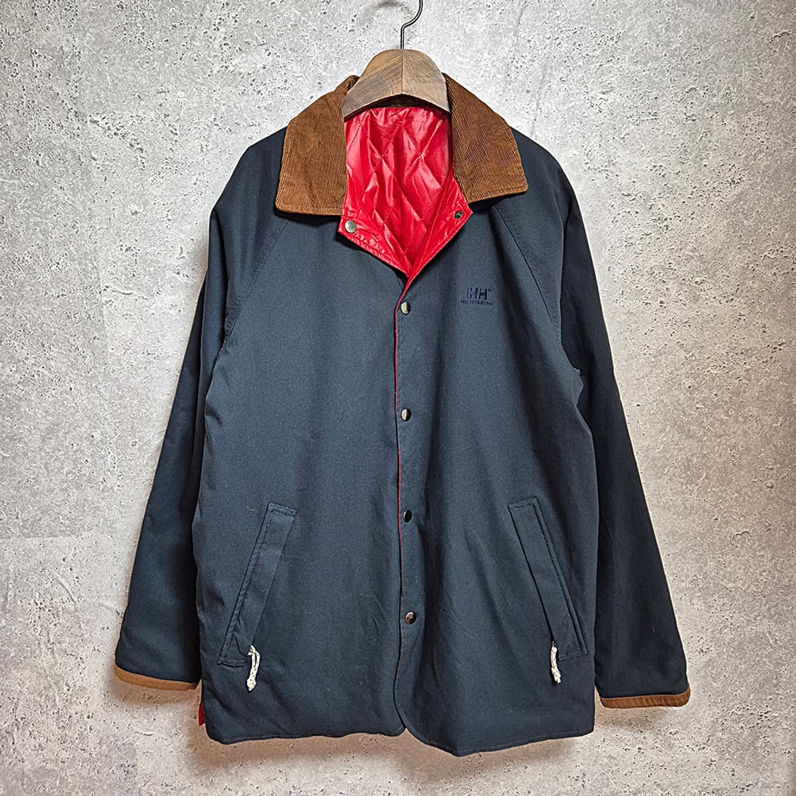 Helly Hansen 헬리한센 리버시블 자켓 상품이미지5