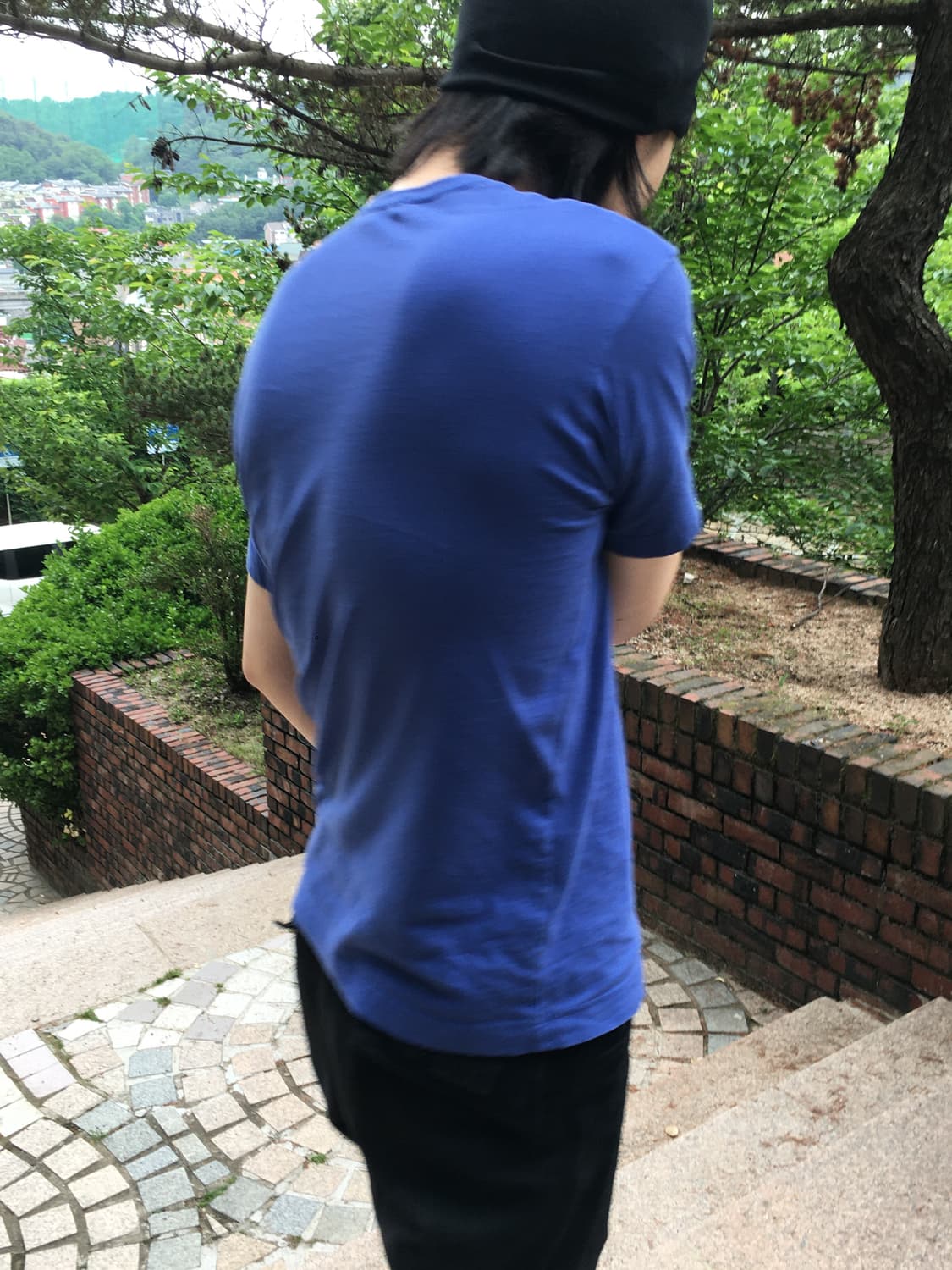 꼼데가르송 셔츠 로고티 상품이미지9