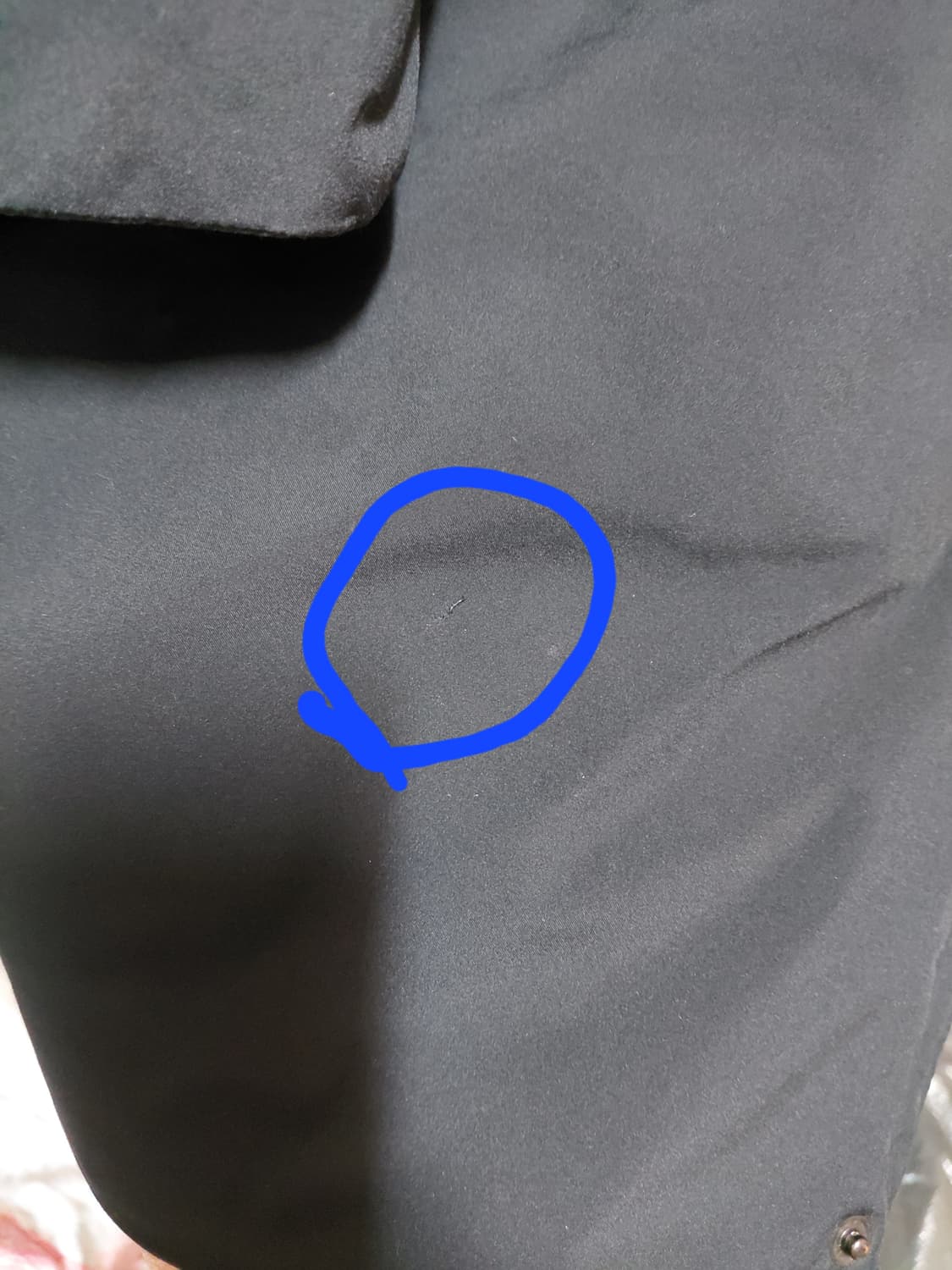 [에디션]하이넥 덕다운 패딩 코트 100~105사이즈 상품이미지10