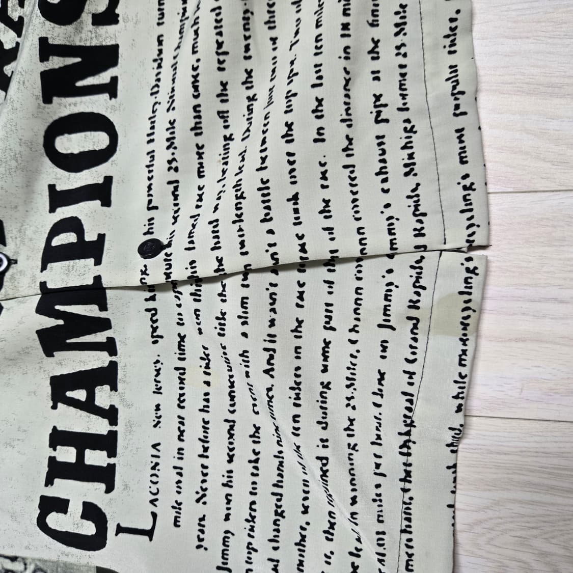 할리 데이비슨 반팔셔츠 상품이미지4