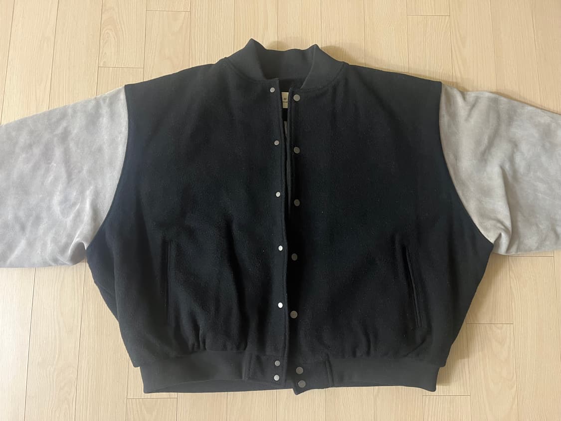 피어오브갓 6th 바시티자켓 상품이미지4