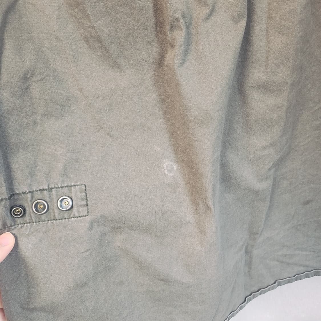 [L] 팀버랜드 빈티지워시 워크셔츠 상품이미지3