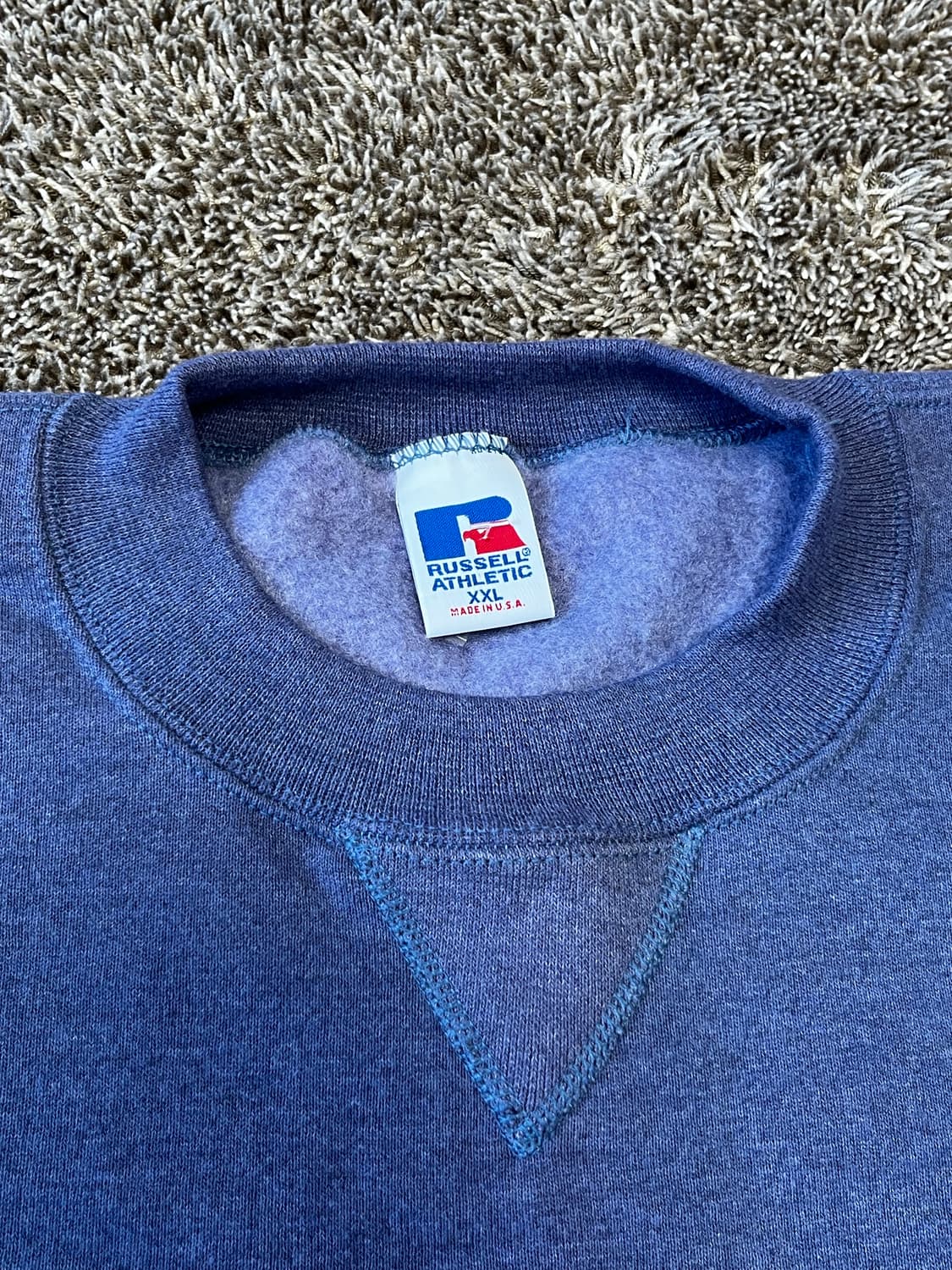 90s russell athletic sweatshirt 러셀스웻셔츠 상품이미지2