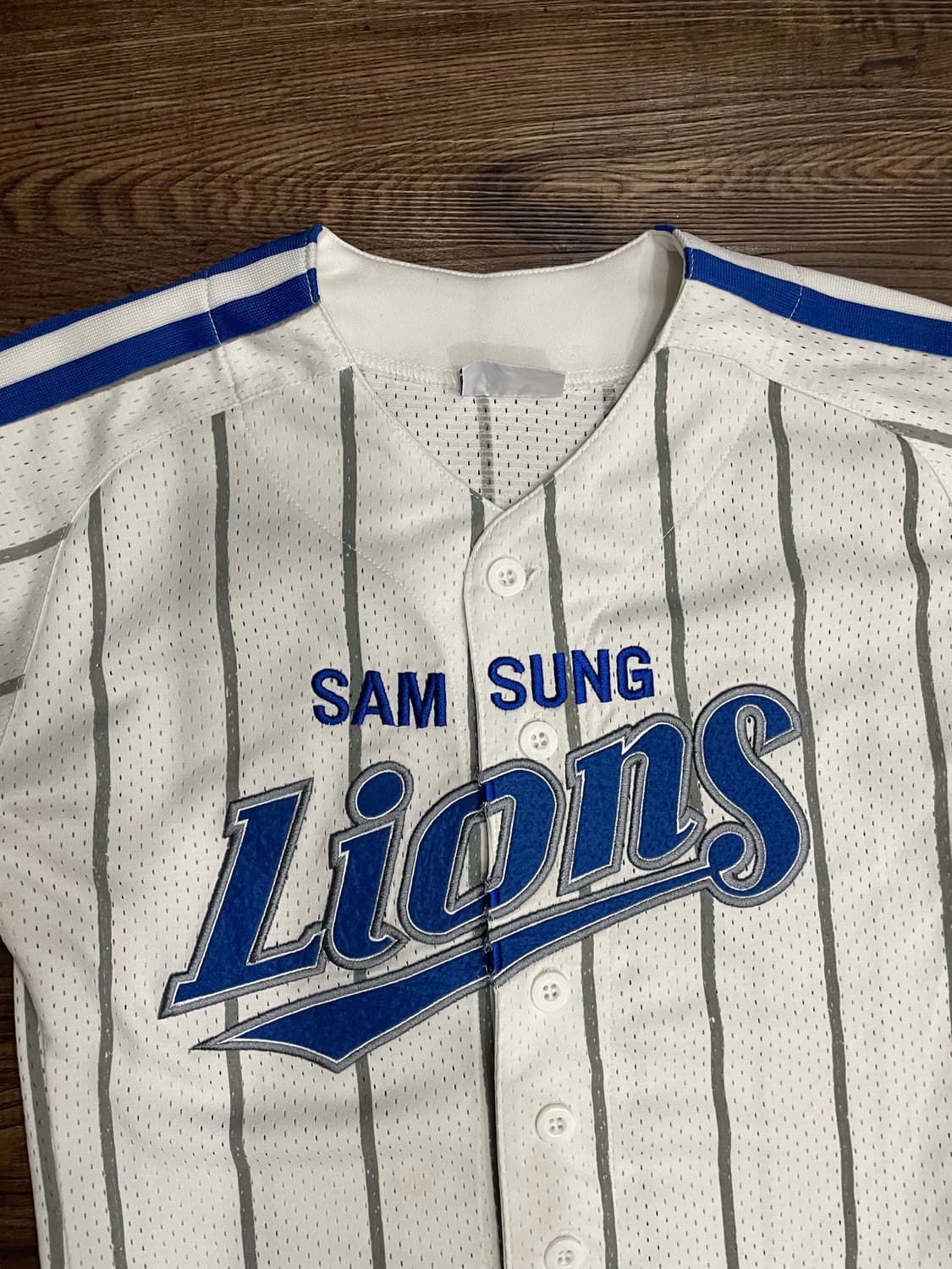 삼성라이온즈 왕조 오승환 야구 반팔 유니폼 상품이미지2