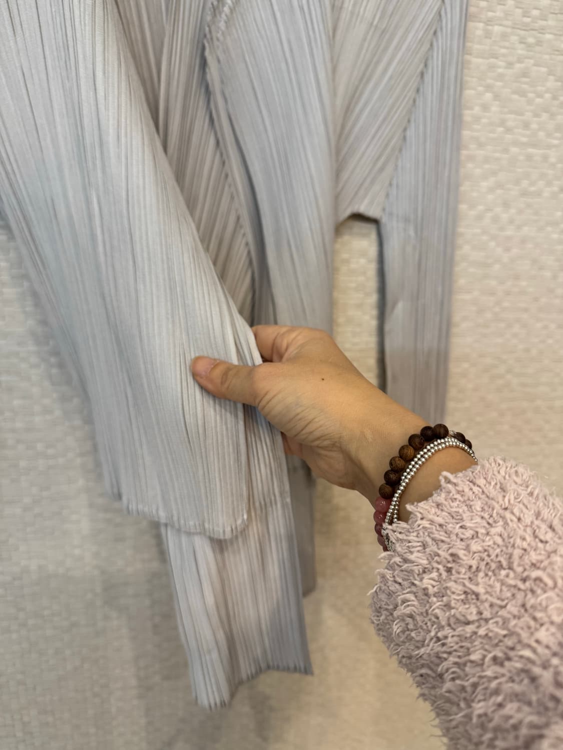 플리츠플리즈 메리 가디건  상품이미지4