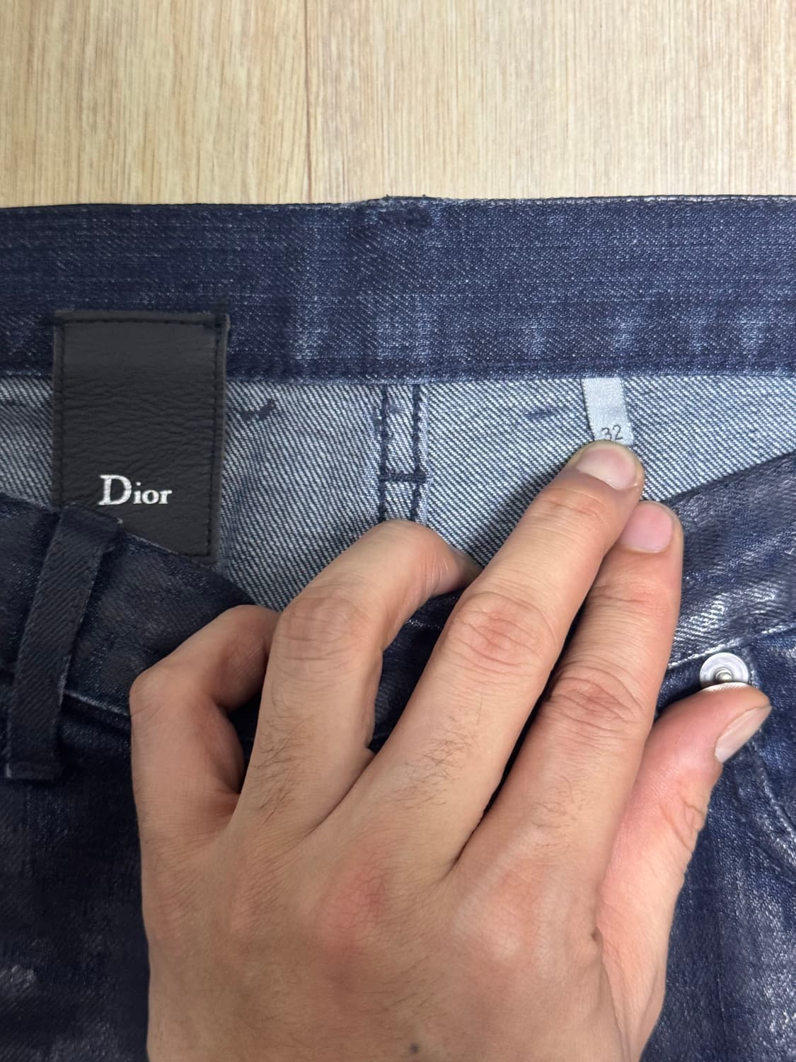 디올옴므 코팅진 상품이미지3