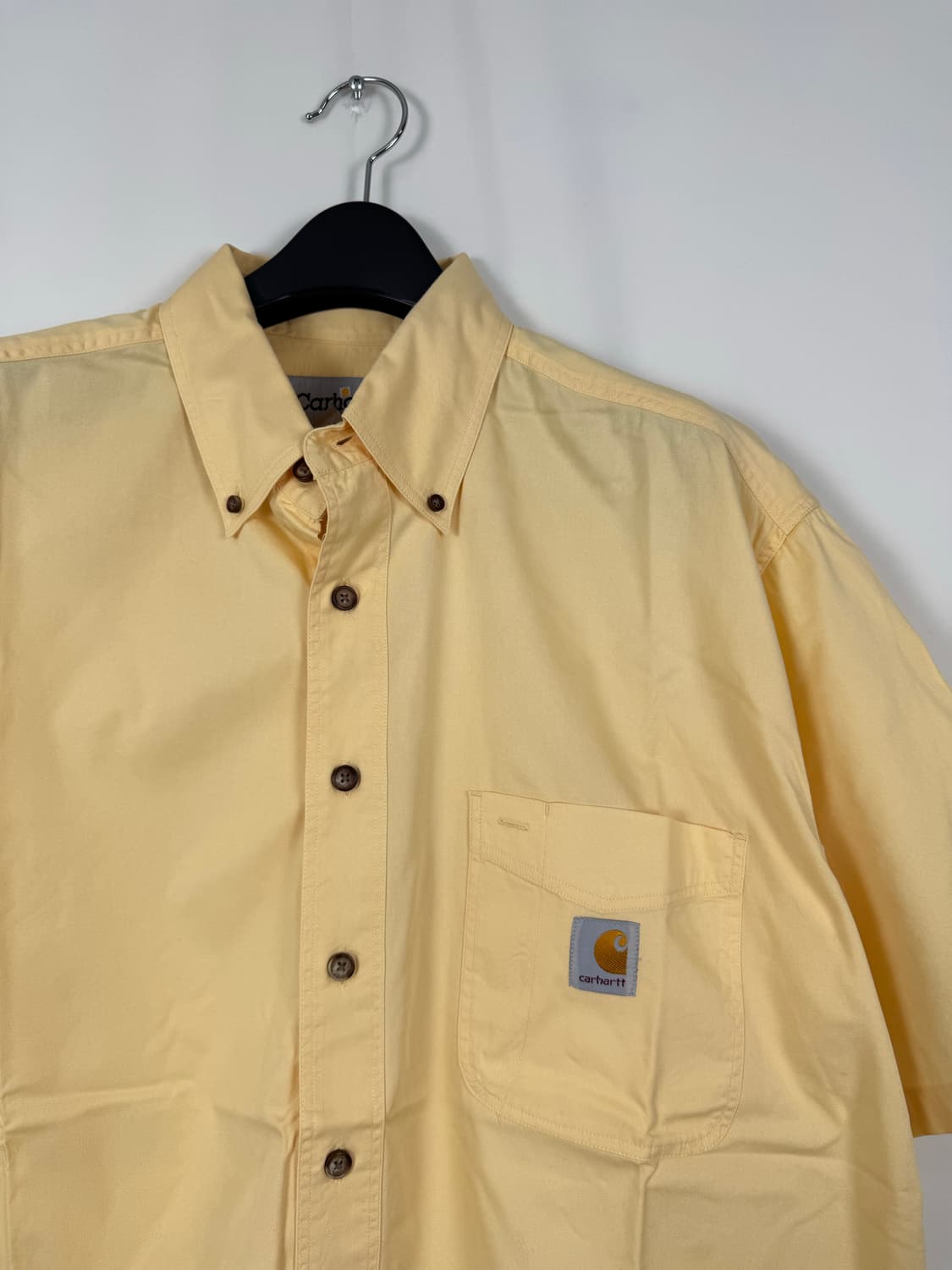 b226) 칼하트 워크 셔츠 상품이미지2