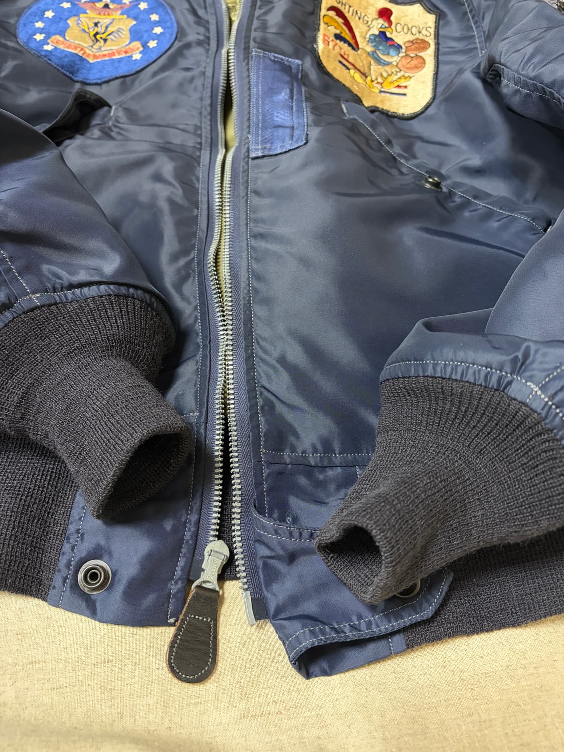 버즈릭슨  l-2a 구형 m품번 사이즈 36  스페셜 에디션 상품이미지3