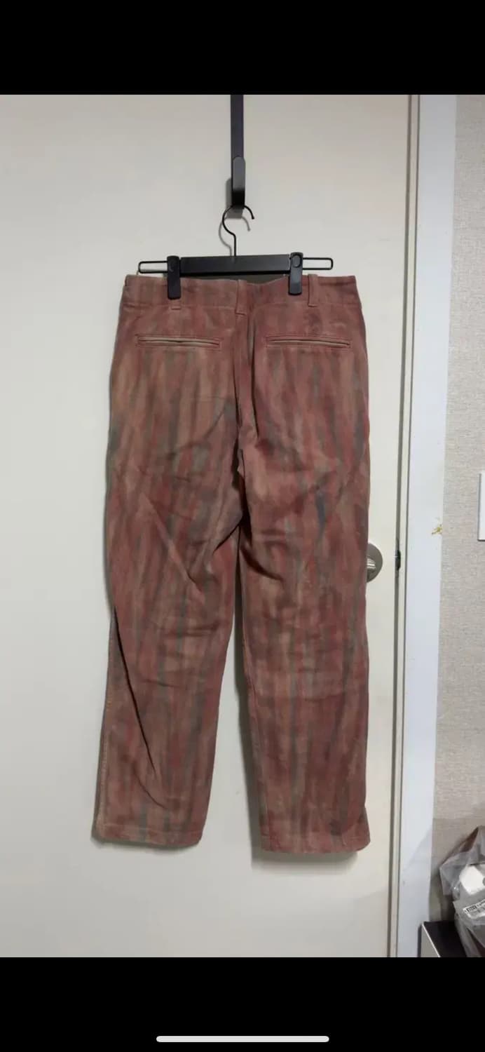 스투시 Stussy Tie Dye Pants 상품이미지2