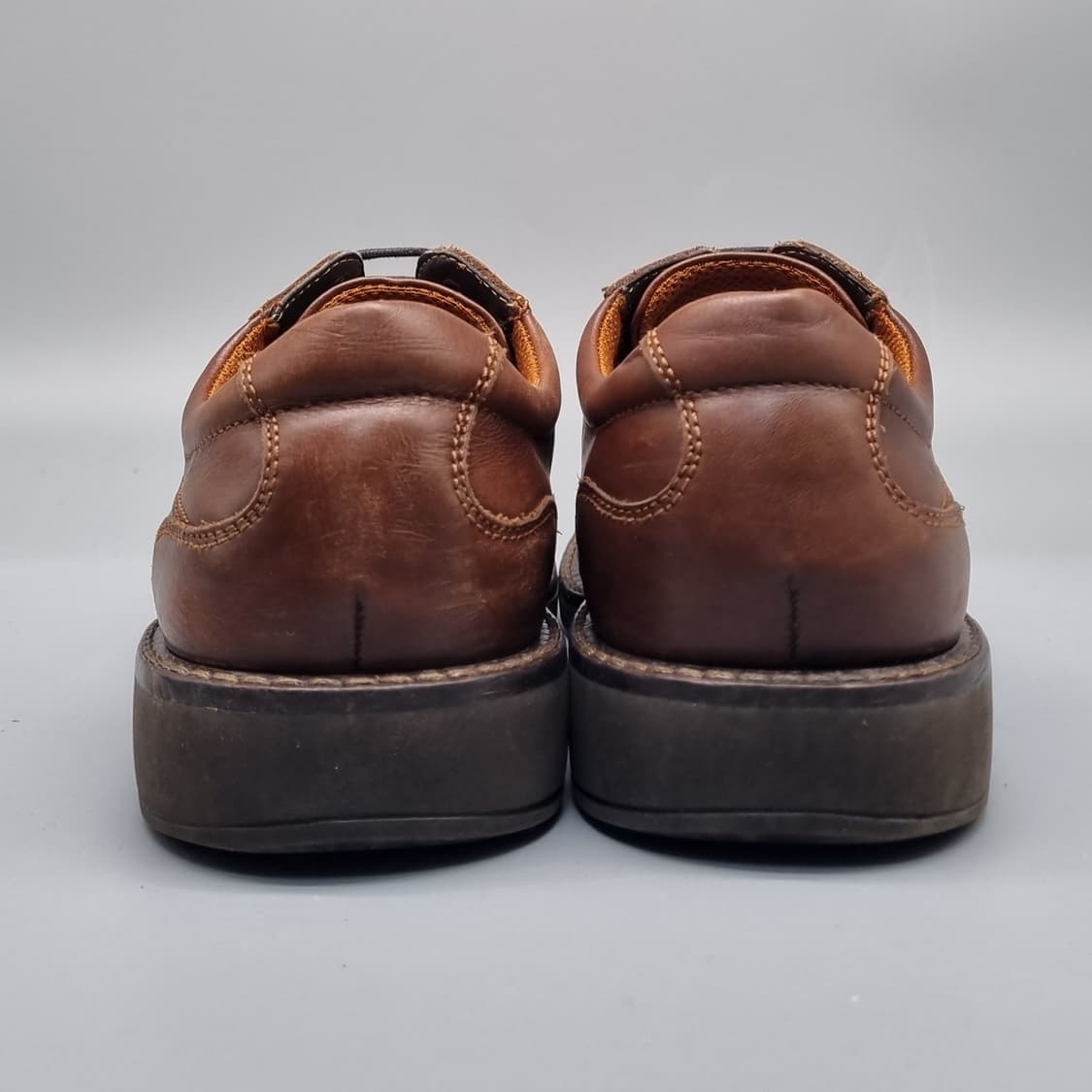 에코 레더 캐주얼 남성구두260 상품이미지4