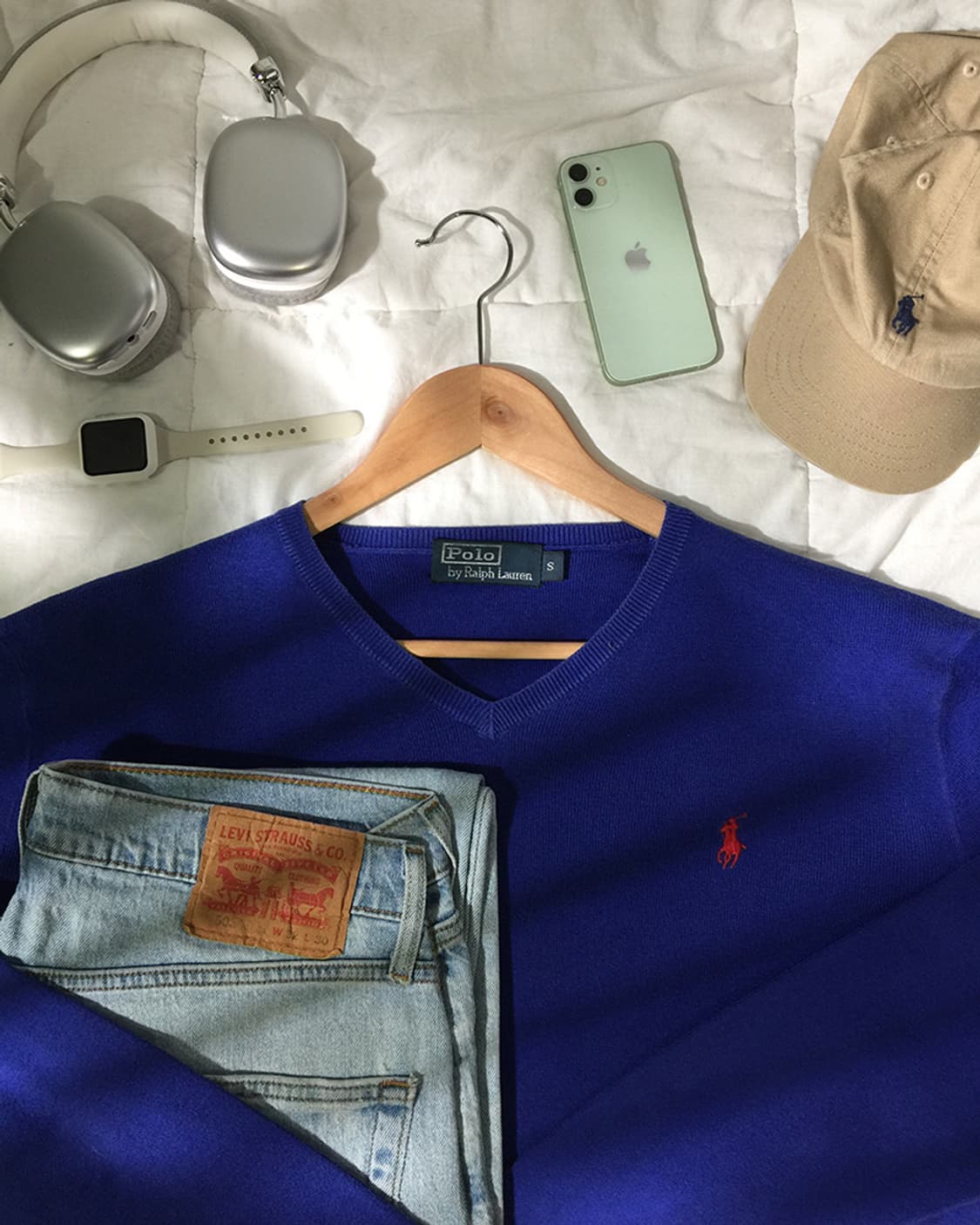 (WOMAN) 폴로랄프로렌 니트 XL 상품이미지1