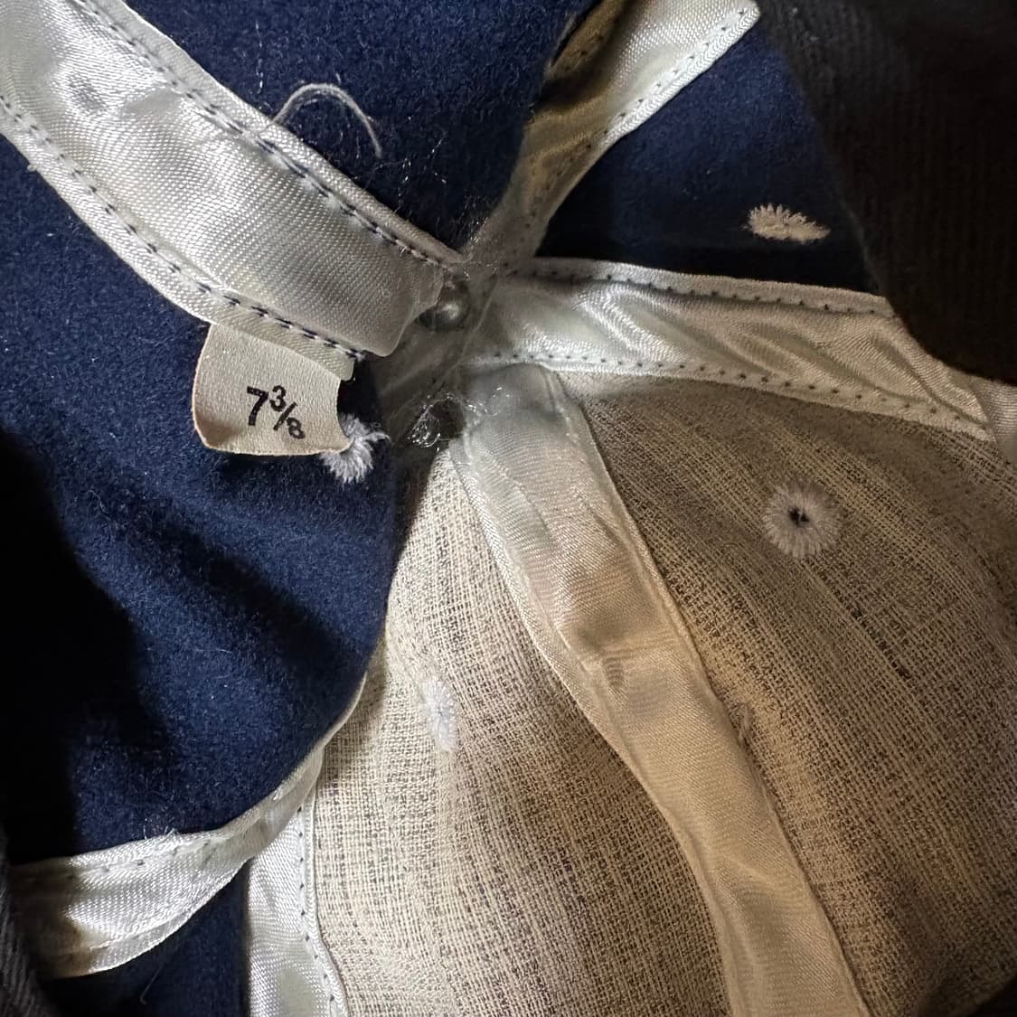 이벳필드 LA 캡 상품이미지5