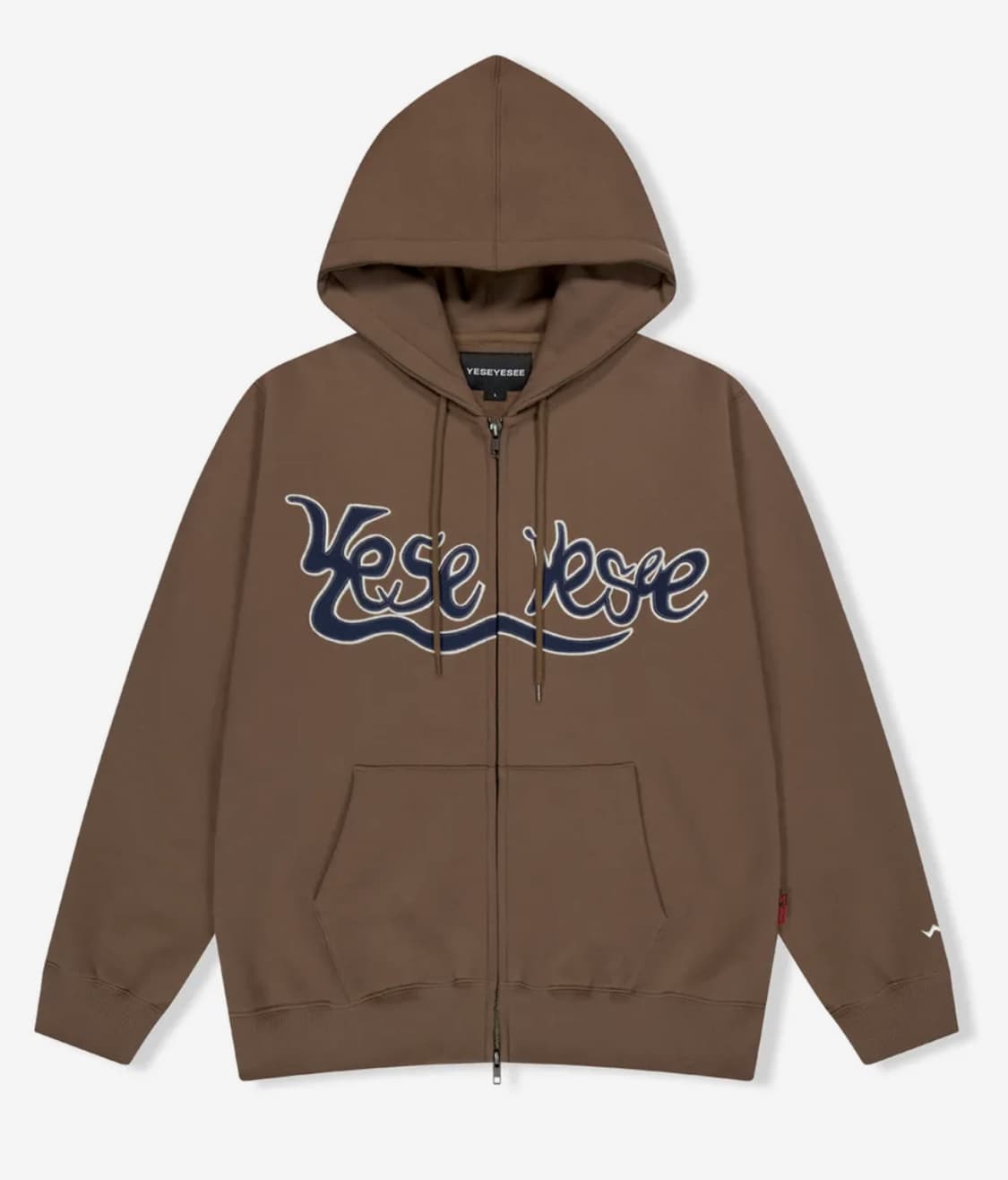 예스아이씨 후드집업 상품이미지1