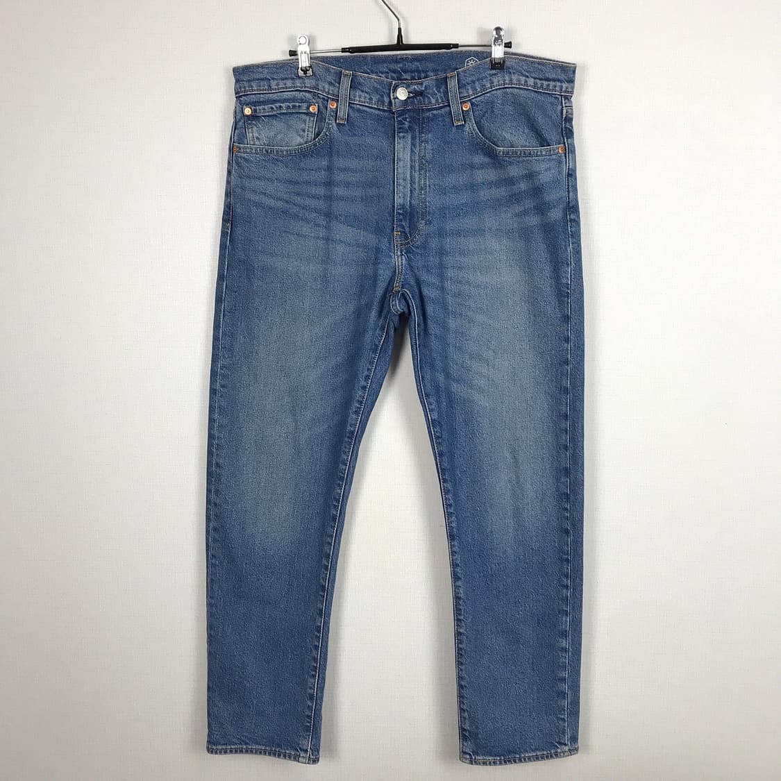 리바이스 502 데님 청바지 남성36 상품이미지1