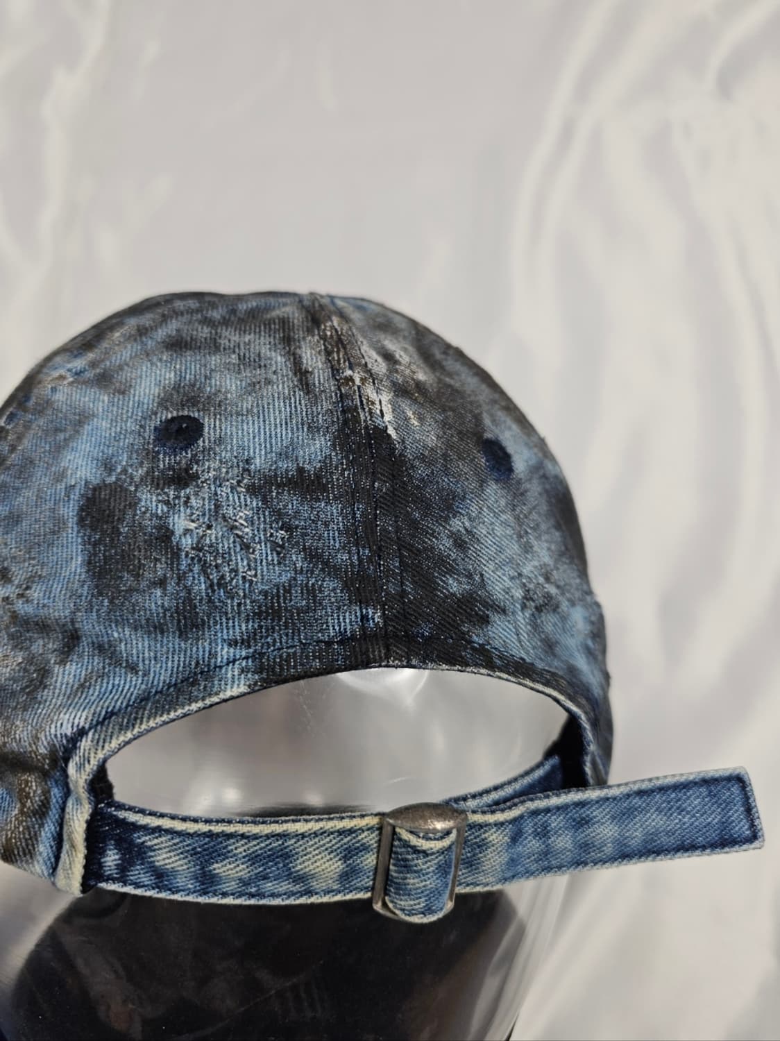 웰던미네드데님캡 상품이미지4
