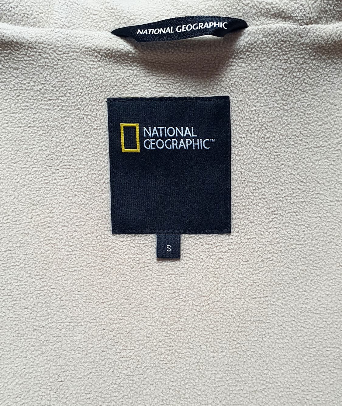 내셔널지오그래픽 뽀글이 후리스 자켓 95 상품이미지3