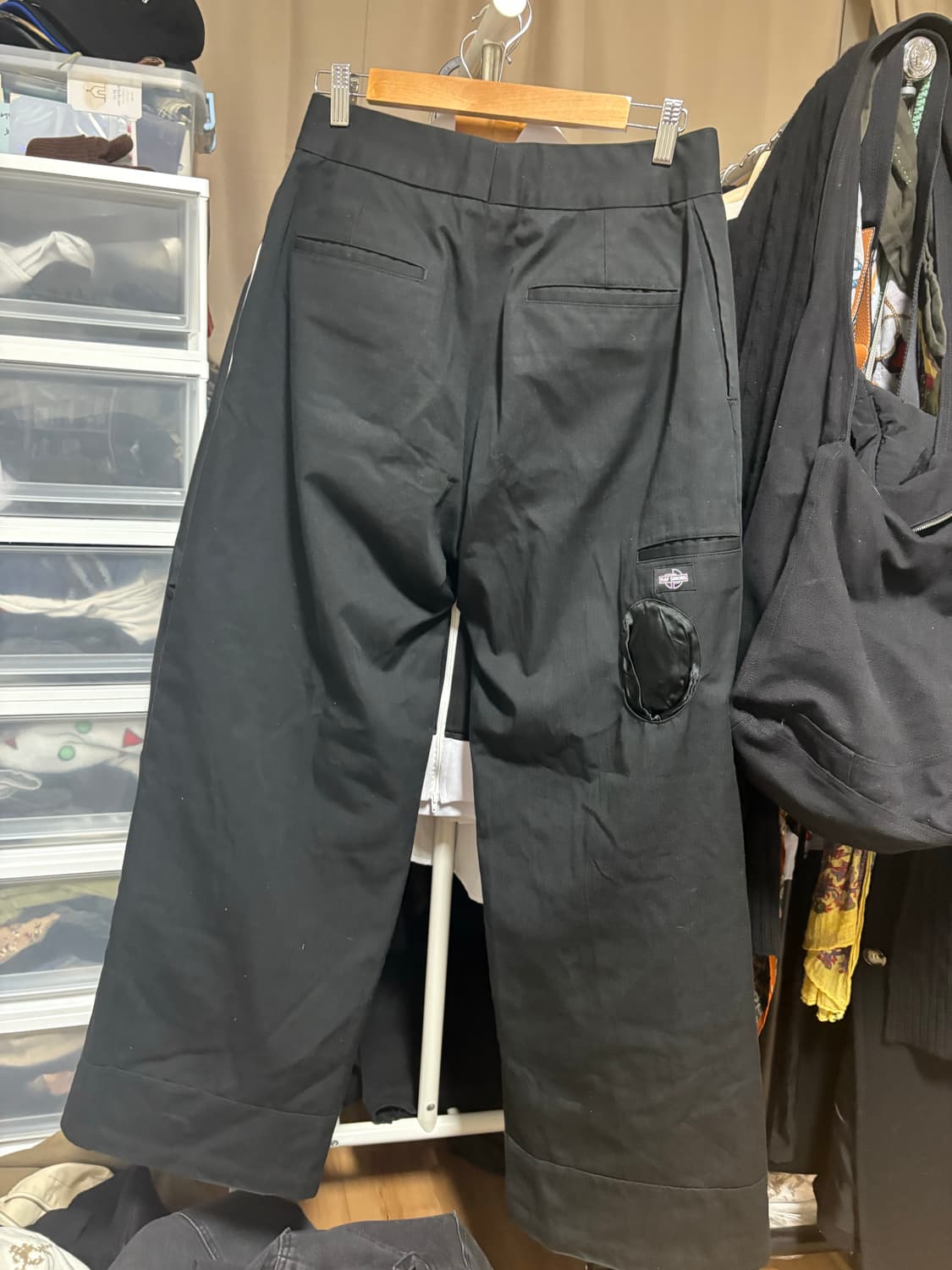 raf Simons 라프시몬스 홀 포켓 트라우저  상품이미지2