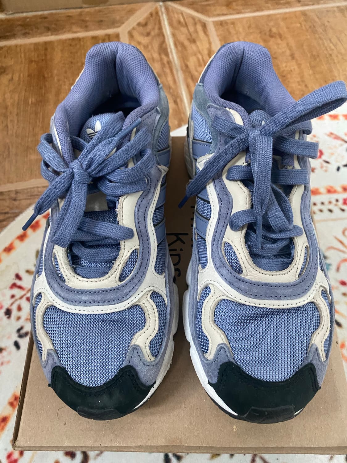 아디다스 Response CL 운동화 245mm 상품이미지2