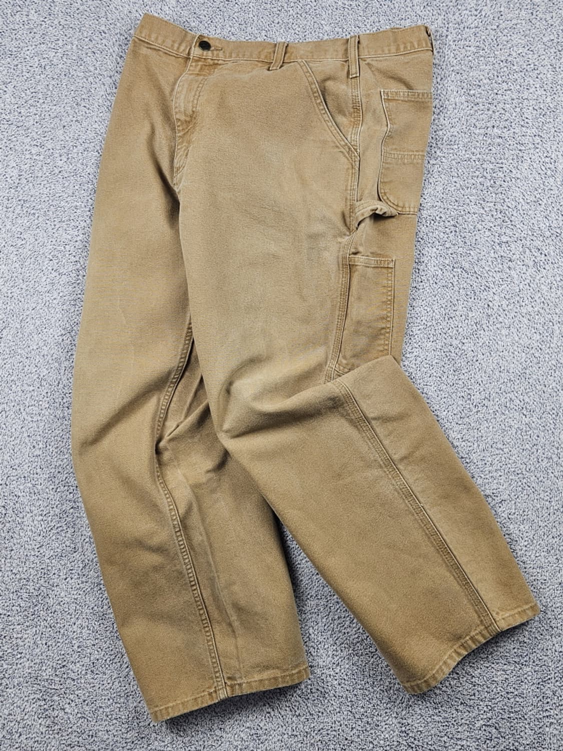 칼하트 덕 캔버스 카펜터 워크 팬츠 ( 36X30 ) / 10398 상품이미지2