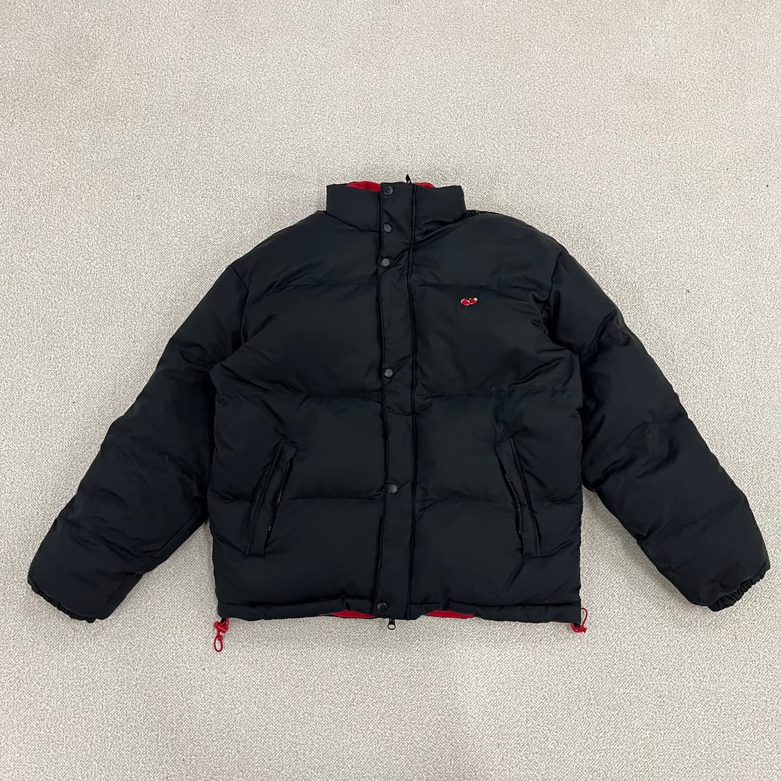 1 키르시 리버시블 덕다운 패딩 0127M2 상품이미지1