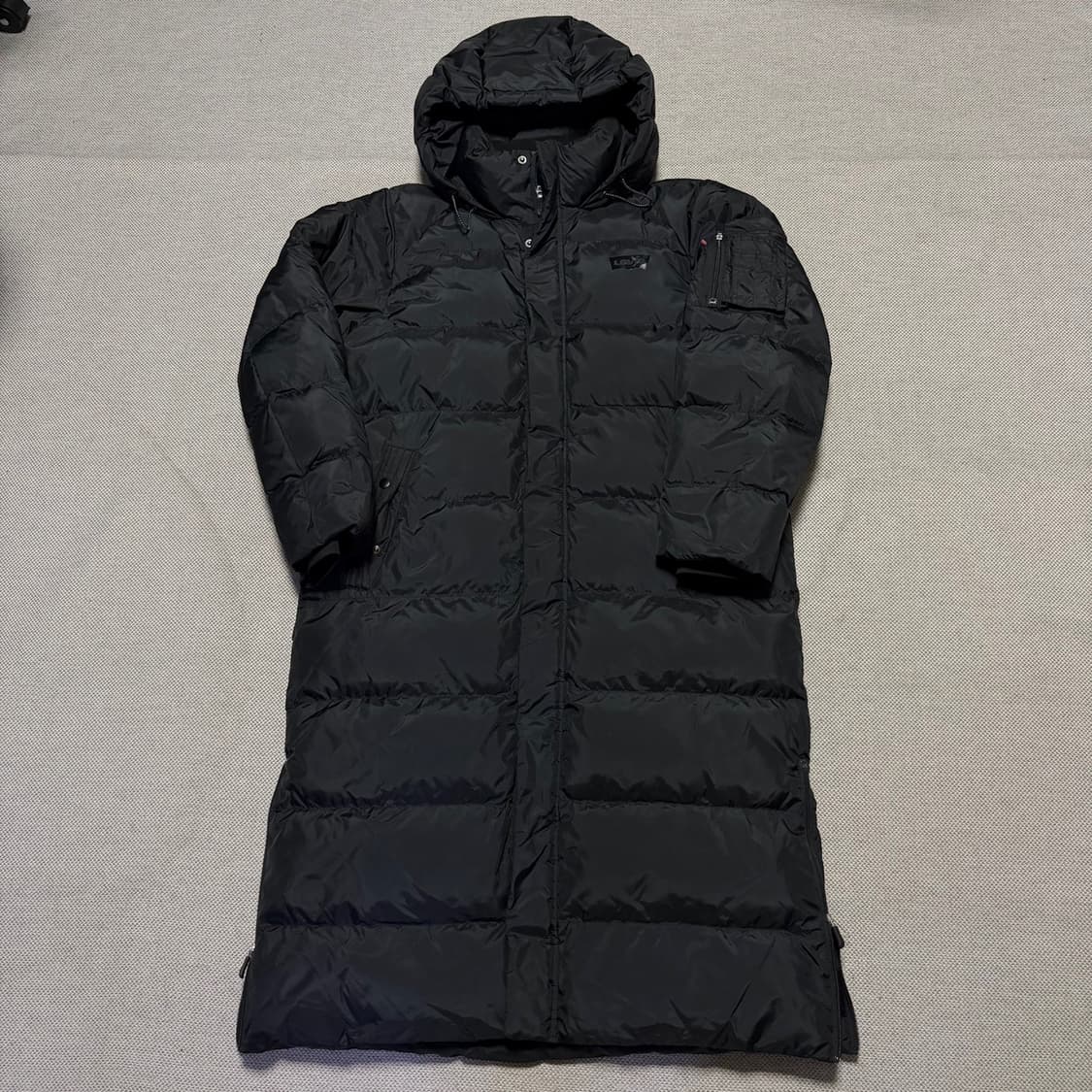 리바이스 블랙라벨 롱 패딩 자켓 상품이미지1