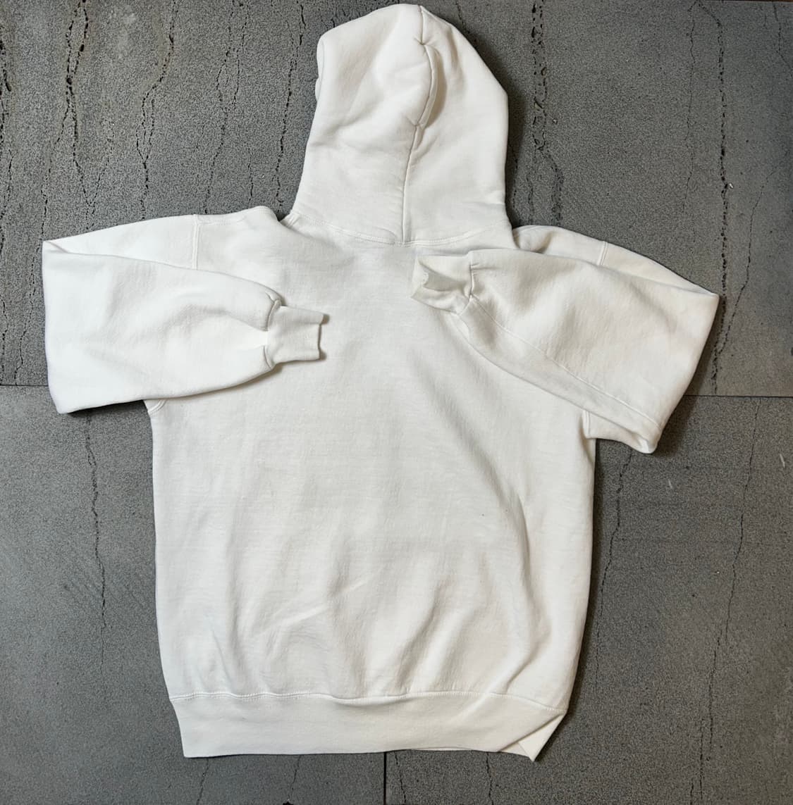 USA 90년대 추정 러셀 애슬레틱 후드 판매 상품이미지3