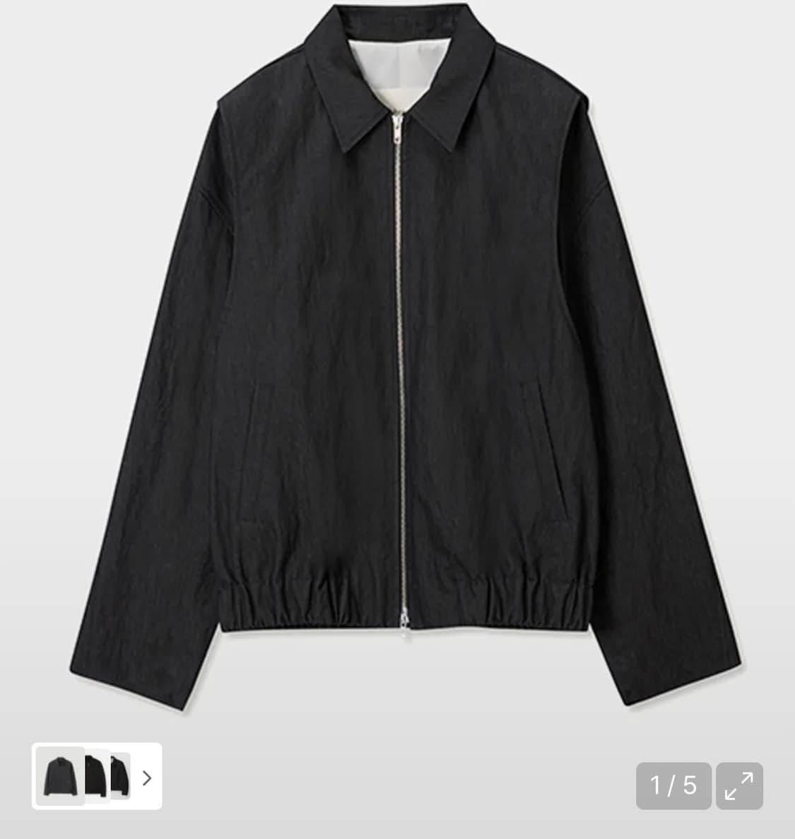 파브레가 가먼트 워싱 블루종 2 사이즈 (100) 상품이미지1