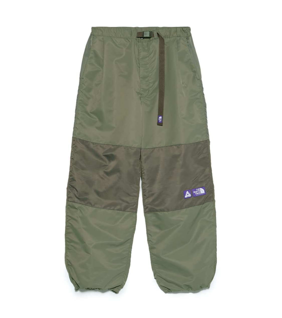 팔라스 x 노스페이스 퍼플라벨 마운틴 윈드 팬츠 상품이미지4