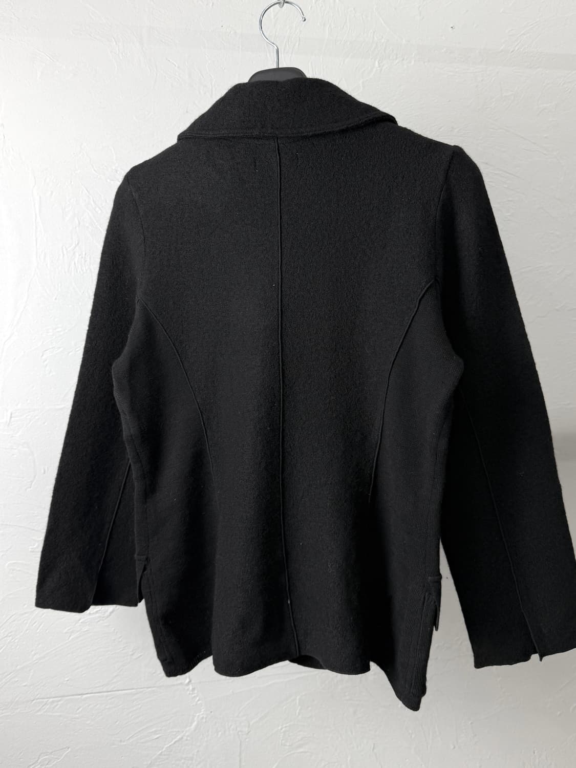 Miranda 믹스 울 코트 상품이미지5