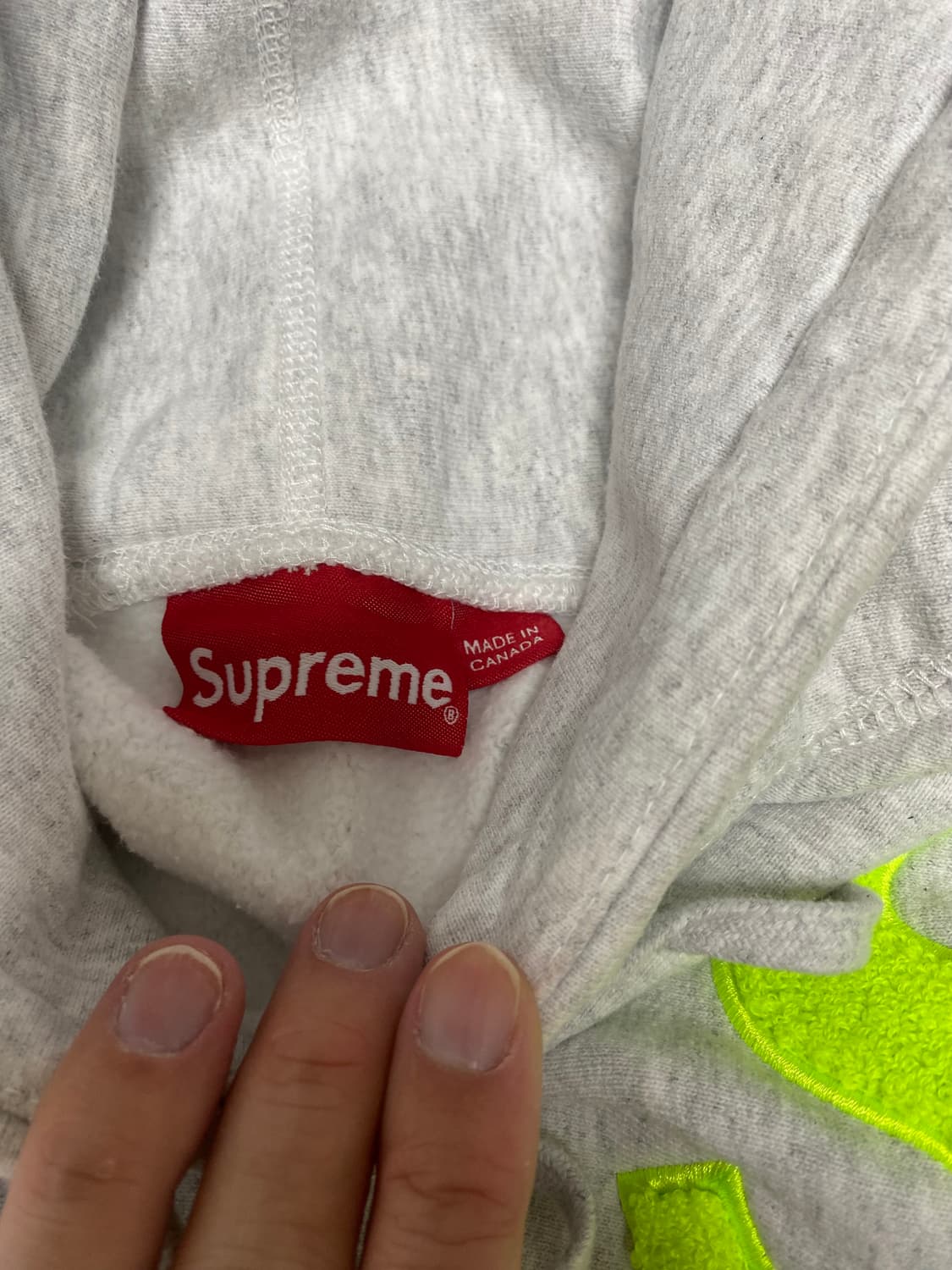 슈프림 후드티 팝니다 상품이미지4