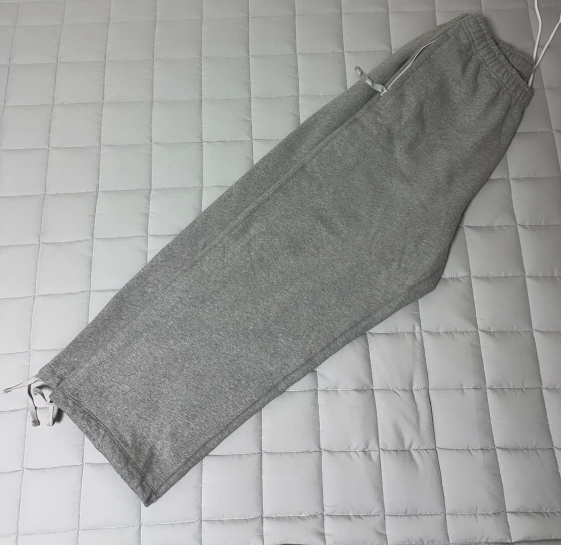 스포츠웨어 스우시 오픈 헴 플리스 팬츠 상품이미지3