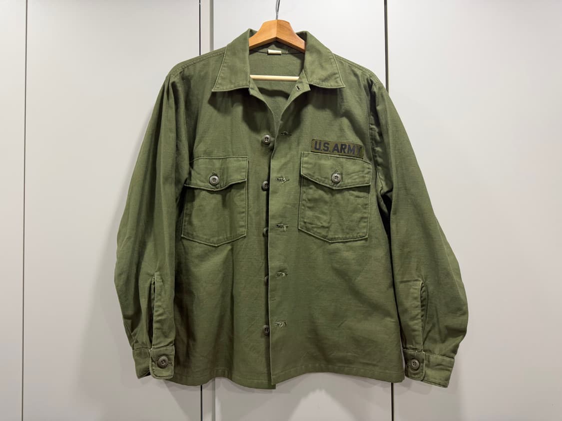 (민트급) 귀한 og107 셔츠 16반 사이즈 상품이미지1