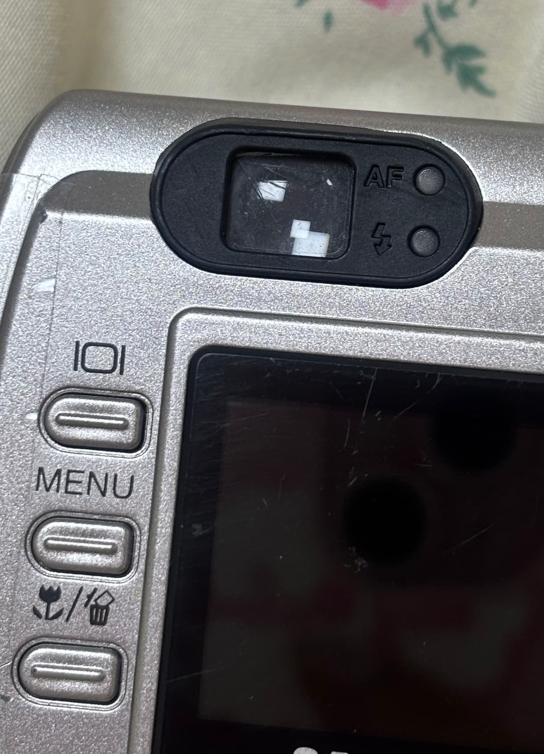 삼성 케녹스 Digimax 420 빈티지 디카 (가격인하 X) 상품이미지5