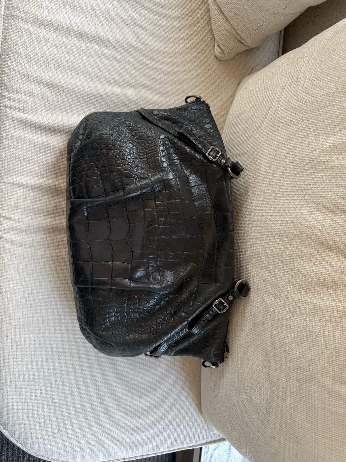 코치 숄더백 상품이미지2