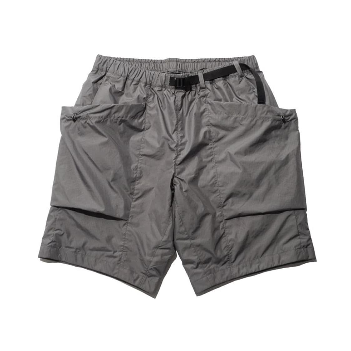 [3]골드윈 립스탑 라이트 쇼츠 반바지 메탈릭 그레이 상품이미지1