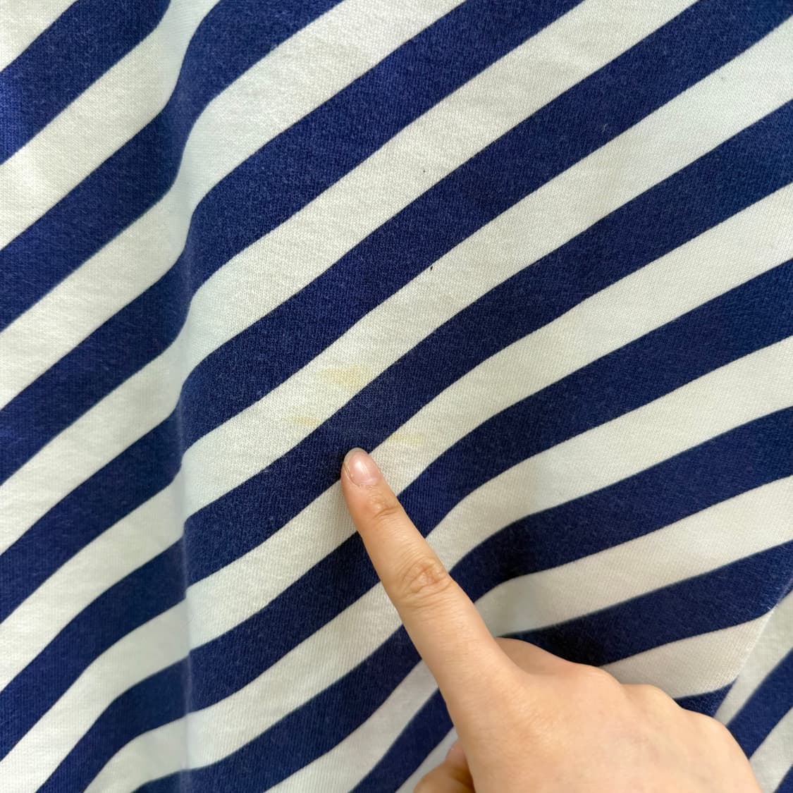 [L] 겐조 블루 패턴 맨투맨 상품이미지8