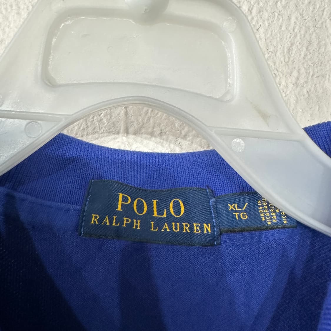 폴로랄프로렌 PK 반팔카라티 여성XL 상품이미지3