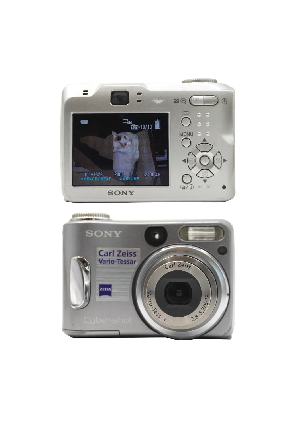 Sony DSC-S90 상품이미지1