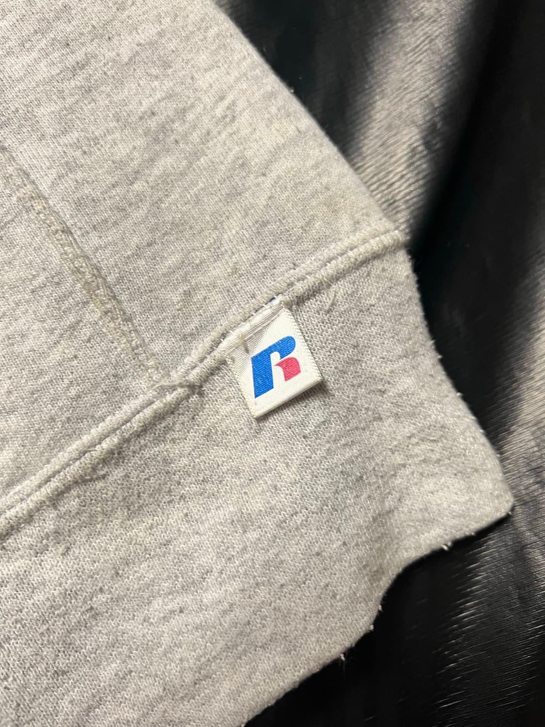 러셀 에슬레틱 기모 스웨트셔츠 XL 상품이미지7