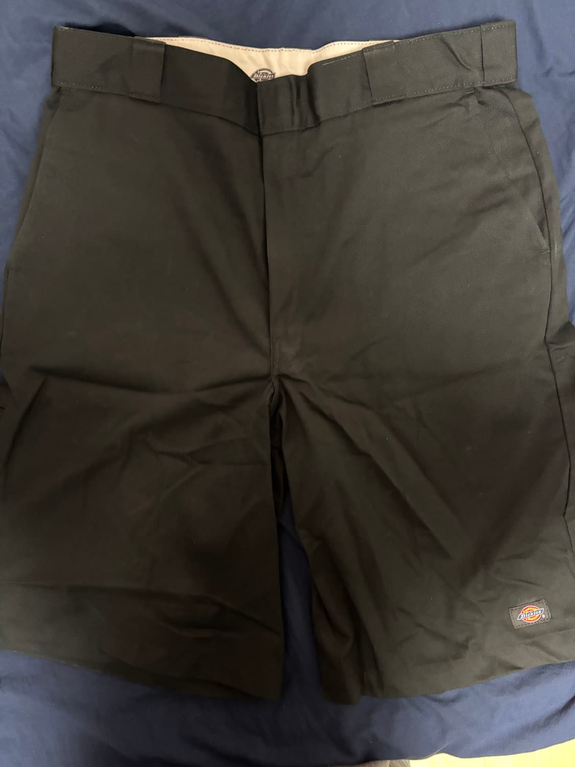 디키즈 13인치 워크 반바지 블랙 상품이미지2