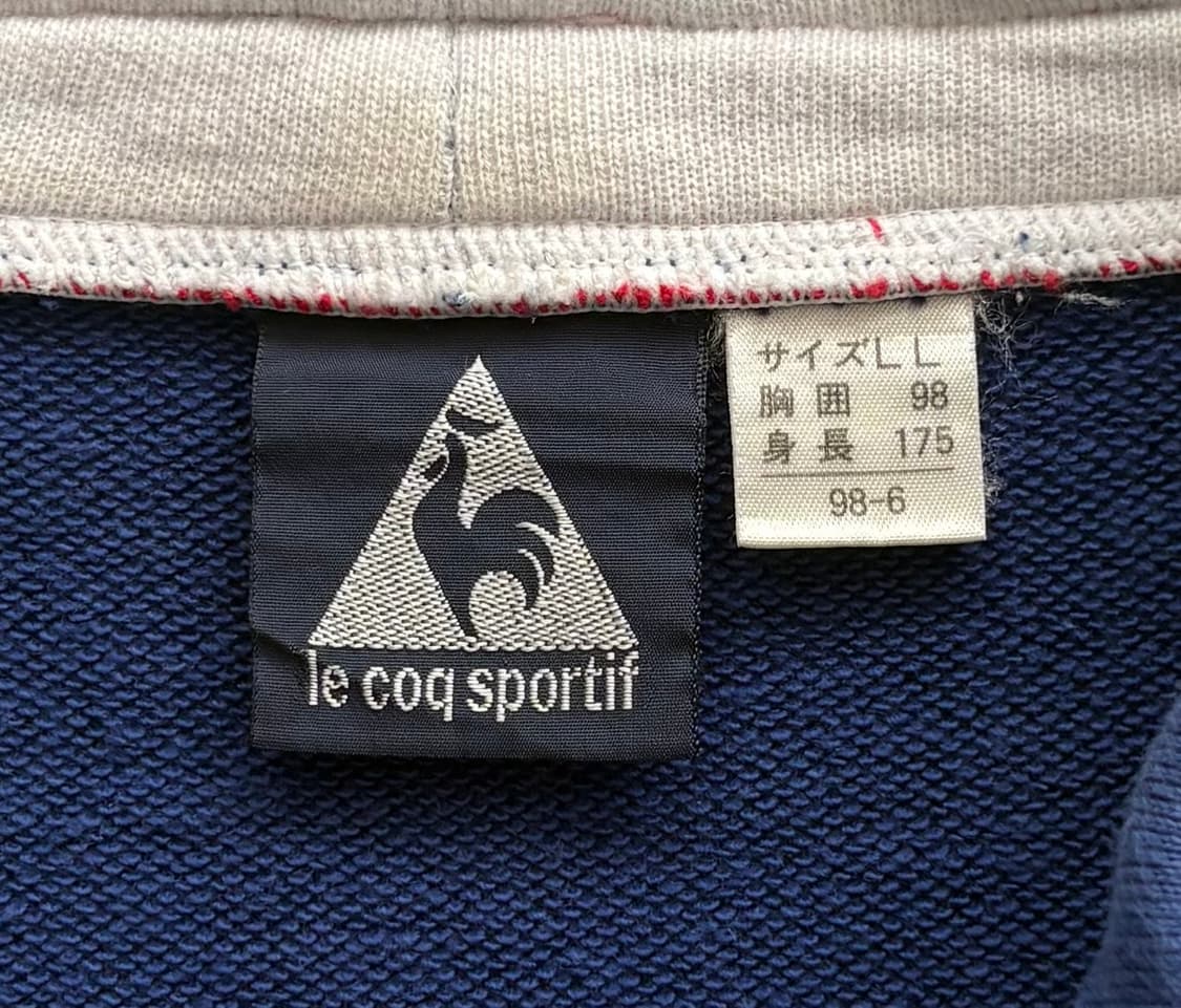 르꼬끄 올드스쿨 빅로고 맨투맨 상품이미지6